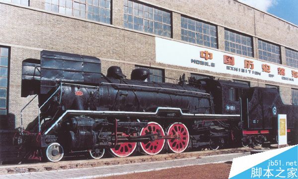 Maya火車建模 武林網(wǎng) MAYA建模教程