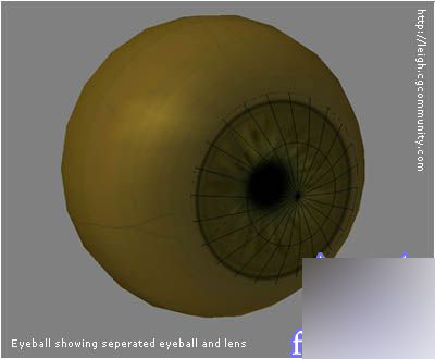 Maya7.0怪獸頭部建模，渲染完全教程 武林網(wǎng) MAYA建模教程