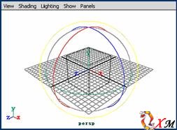 Maya 7.0 界面介紹 武林網(wǎng) MAYA入門(mén)教程