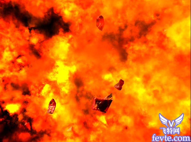 MAYA制作爆炸效果動(dòng)畫(huà)教程 武林網(wǎng) MAYA角色動(dòng)畫(huà)教程