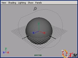 Maya 7.0 界面介紹 武林網(wǎng) MAYA入門(mén)教程