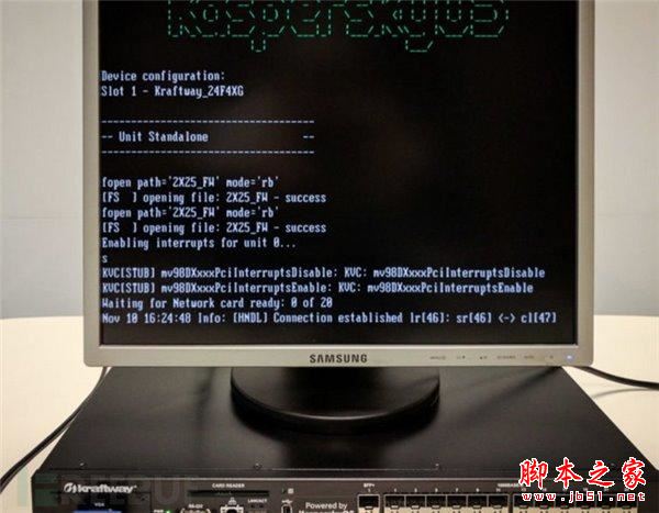 卡巴斯基推出新的安全操作系統(tǒng):Kaspersky OS
