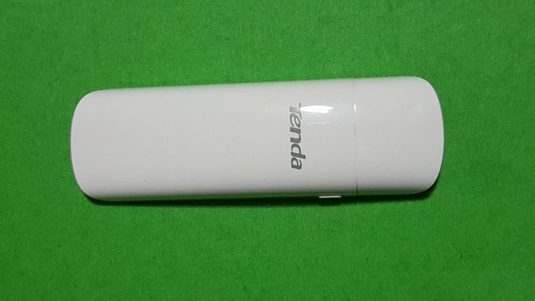 騰達1300M極速影音11AC雙頻無線網卡 U12試用拆解!