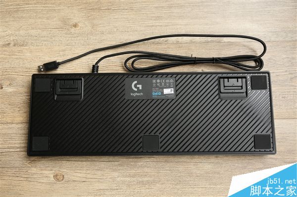 羅技G610機械鍵盤圖賞：青軸、紅軸來襲！