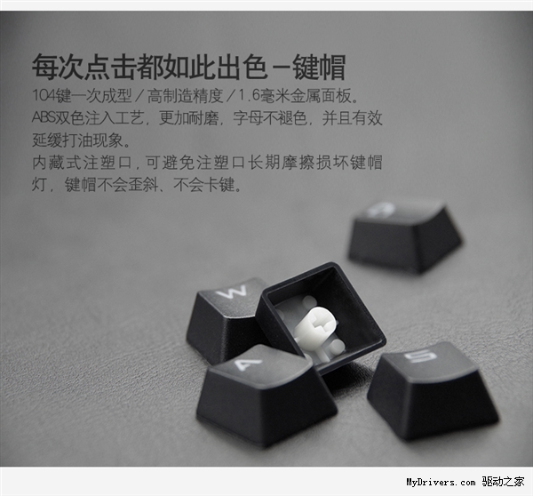 199元！聯(lián)想機(jī)械鍵盤發(fā)布：青軸 能防水