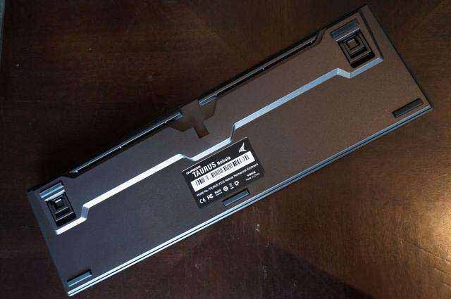 強悍是本分,低調是本能,杜咖Taurus K310 RGB機械鍵盤上手 強悍是本分,低調是本能,杜咖Taurus K310 RGB機械鍵盤上手