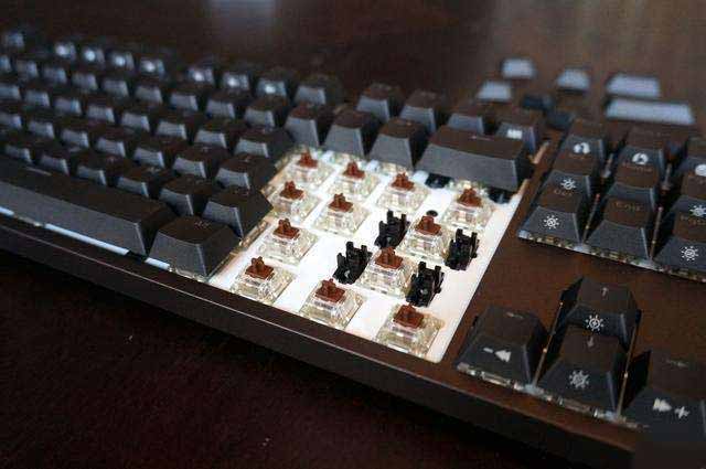 強悍是本分,低調是本能,杜咖Taurus K310 RGB機械鍵盤上手 強悍是本分,低調是本能,杜咖Taurus K310 RGB機械鍵盤上手