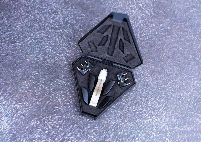 這是一款真正的客制化鼠標，ROG烈刃2使用體驗