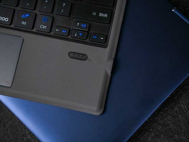 雷柏XK200藍牙鍵盤評測 無線直連 Surface之友