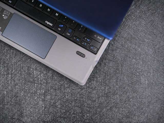 雷柏XK200藍牙鍵盤評測 無線直連 Surface之友