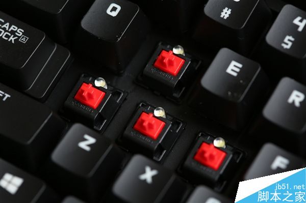 羅技G610機械鍵盤圖賞：青軸、紅軸來襲！
