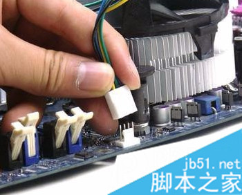 電腦開機后顯示CPU Fan Error錯誤提示的解決方法1 電腦開機后顯示CPU Fan Error錯誤提示的解決方法1