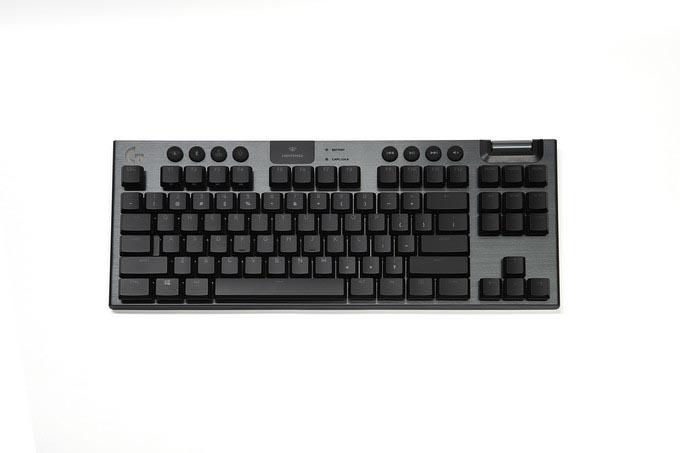 第三把羅技機械鍵盤——講一下G913 TKL 無線 使用體驗和矮軸優勢
