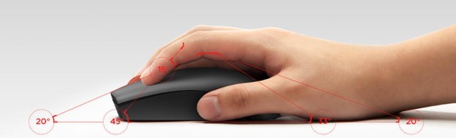 小巧實用 ThinkPad藍光鼠標雙模版評測 