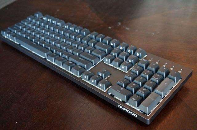 強悍是本分,低調是本能,杜咖Taurus K310 RGB機械鍵盤上手 強悍是本分,低調是本能,杜咖Taurus K310 RGB機械鍵盤上手