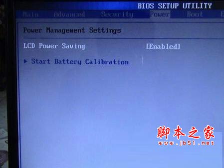LCD Power Saving(顯示器節(jié)能模式)