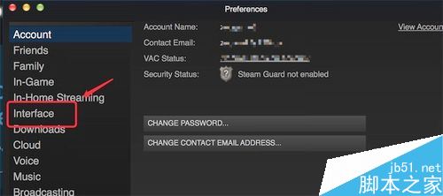 MAC版steam怎么設(shè)置中文？steamMAC版中文語言設(shè)置教程