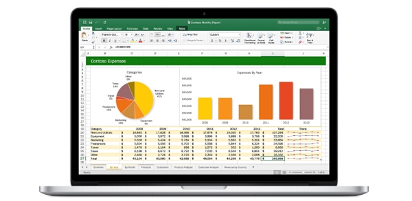 Mac版Office 2016正式發布！完美支持視網膜屏