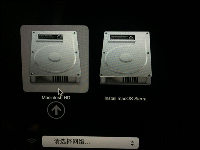 Mac制作無U盤系統(tǒng)安裝器的方法教程
