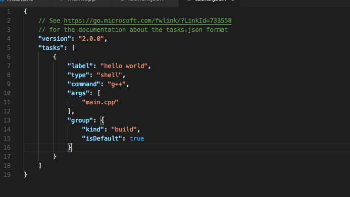 Mac下使用VS Code 編譯C++程序 詳細(xì)圖文教程