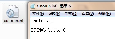 怎樣個性化你的U盤,更改圖標(biāo)和背景