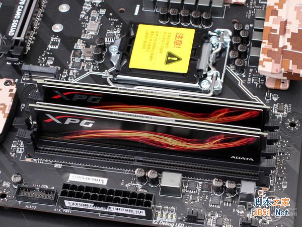 威剛XPG F1DDR4內(nèi)存評(píng)測 威剛XPG F1DDR4內(nèi)存評(píng)測