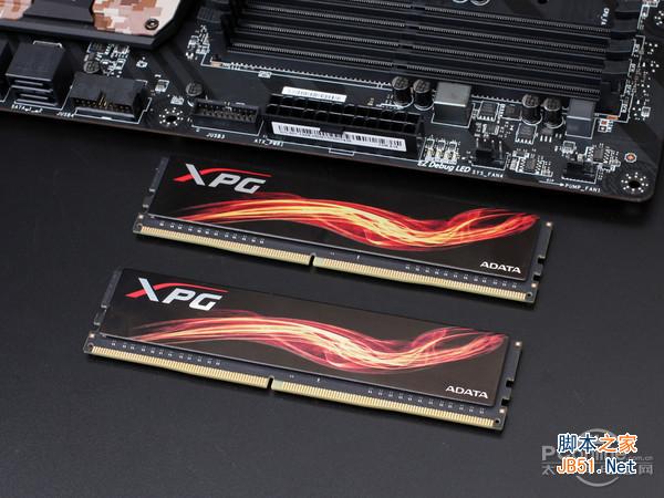 威剛XPG F1DDR4內(nèi)存評(píng)測 威剛XPG F1DDR4內(nèi)存評(píng)測