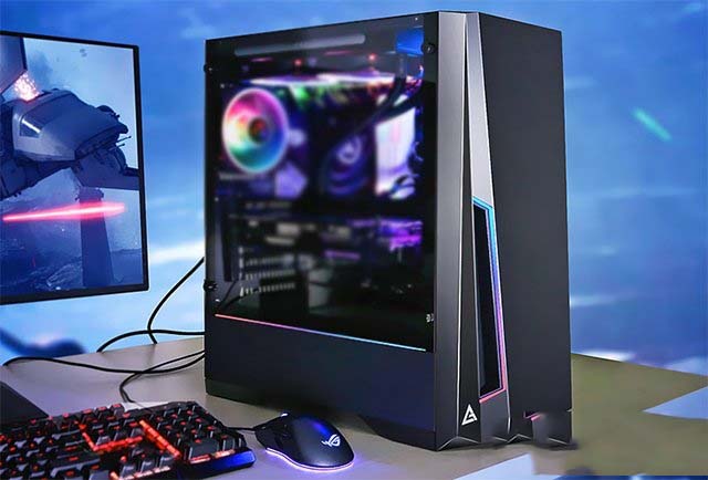 2K高畫質(zhì)爽玩游戲大作！i7-9700F配RTX2060S詳細電腦組裝機配置單