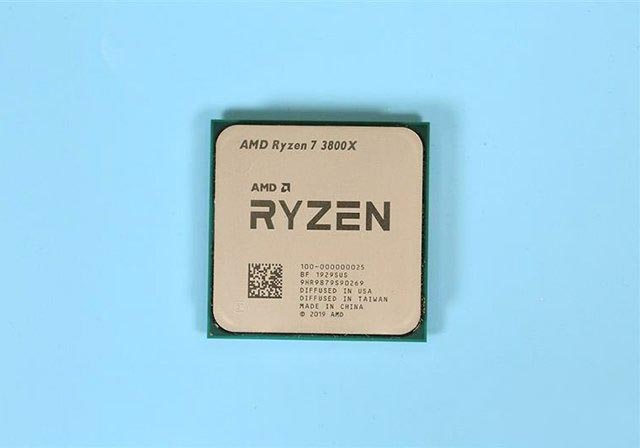 更適合渲染、多開!AMD銳龍R7-3800X配RX5700XT組裝電腦配置推薦