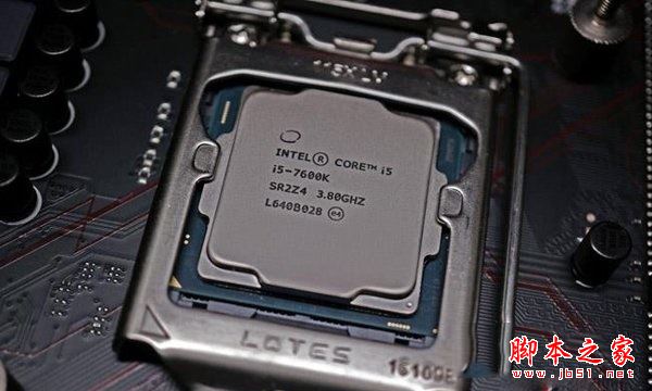 主流中端DIY裝機(jī)平臺(tái) 6000元i5-7500配GTX1060整套電腦配置推薦