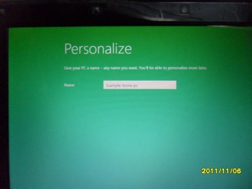 U盤裝Win8系統的詳細流程