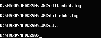 專業硬盤工具MHDD圖文教程詳解 - 武林網 專業硬盤工具MHDD圖文教程詳解 - 武林網