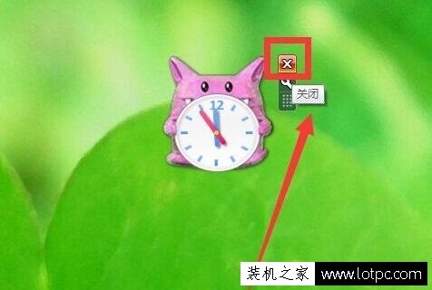 Win7電腦在桌面添加時鐘、日歷、貨幣、天氣、CPU儀表盤小工具方法