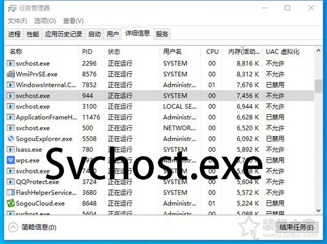 Win10系統svchost.exe進程占用內存和網速過高的解決方法