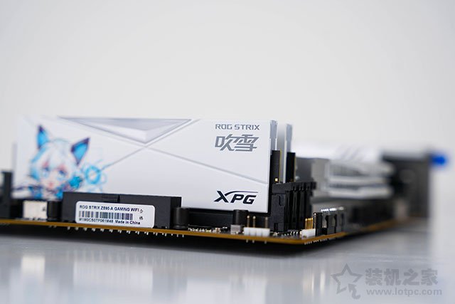 高顏值雪武戰(zhàn)姬純白主題,i7 11700K配RTX3070水冷主機方案
