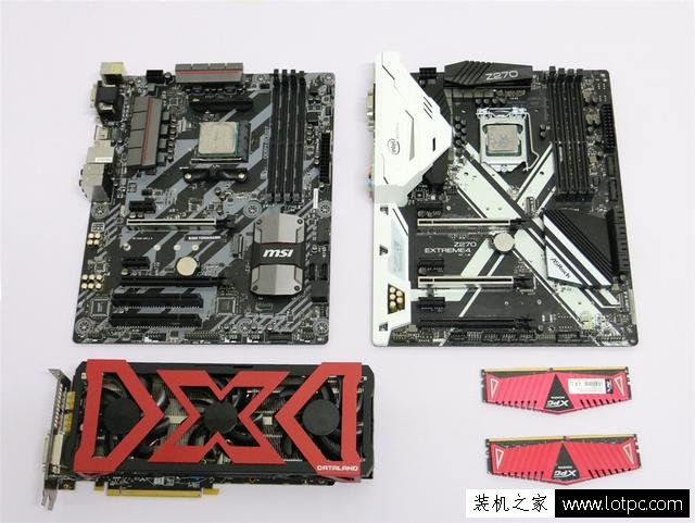 I5-7600K和R5-1600X哪個好?R5-1600X與i5-7600K性能對比測試