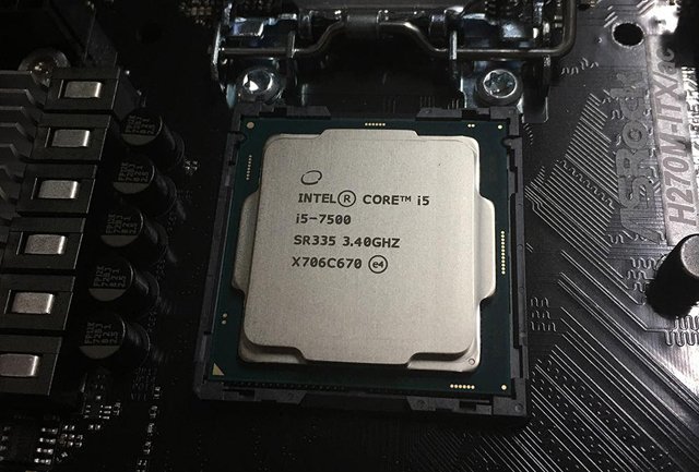 i3 8100和i5 7500哪個好?酷睿i3-8100與i5-7500性能對比測試評測