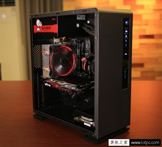 主流平臺!酷睿i5 7500搭配GTX1050TI高性價比diy電腦主機配置單
