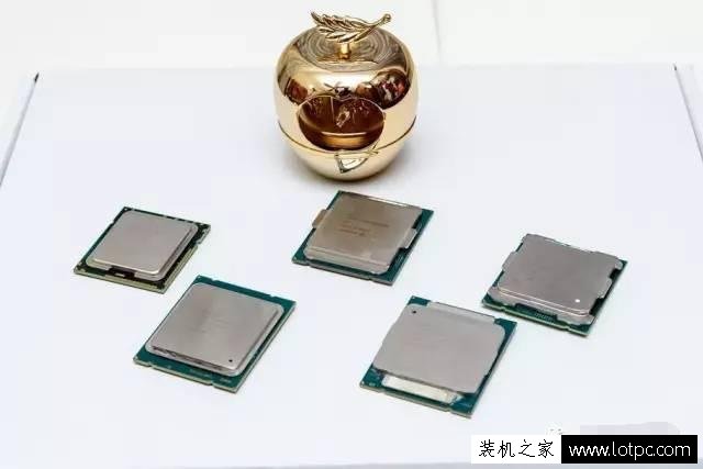 來搞機:這次牙膏擠多少?INTEL 7740X解禁日評測