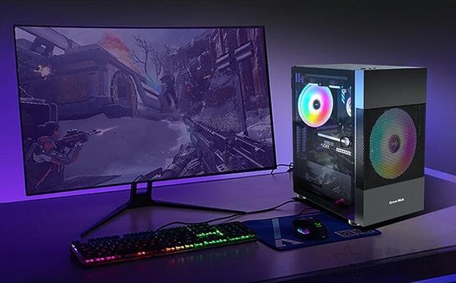 無需獨顯也能暢玩各類網游,3500元銳龍R5 5600G核顯電腦配置
