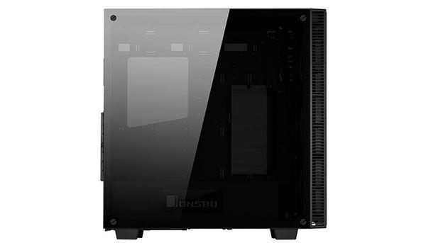 599元!喬思伯推三款QT03機箱:鏡面側板