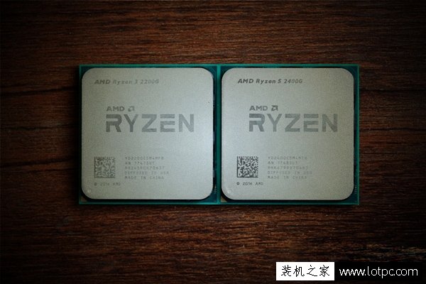 AMD銳龍R5 2400G和R3 2200G哪個(gè)好?R5 2400G和R3 2200G對(duì)比評(píng)測(cè)