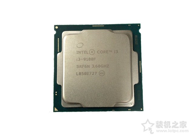 i3 9100F相比i3-8100性能提升多大?i3 9100F和i3-8100區別對比