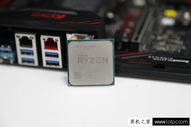 A粉裝機(jī)福利 AMD Ryzen7 1700X超頻測試對比