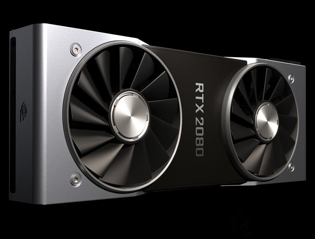 RTX2080和GTX1080的區別 GTX1080與RTX2080詳細參數對比