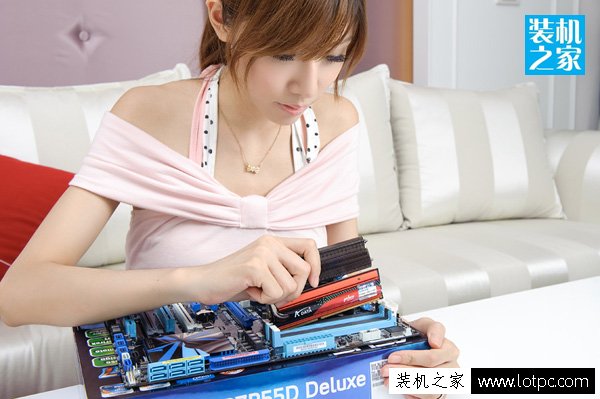 了解組裝電腦各個硬件認識與作用