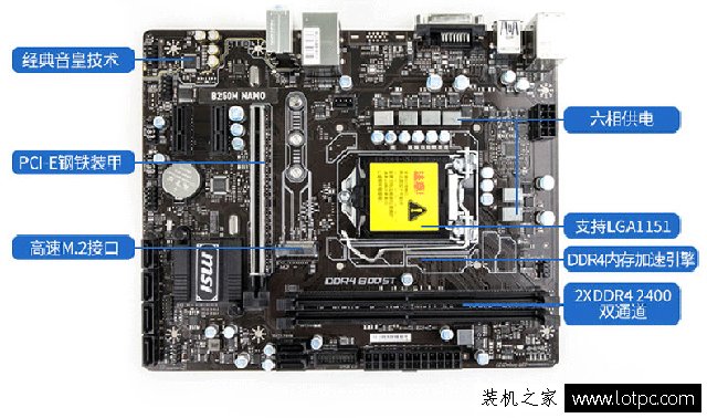 主流平臺!酷睿i5 7500搭配GTX1050TI高性價比diy電腦主機配置單