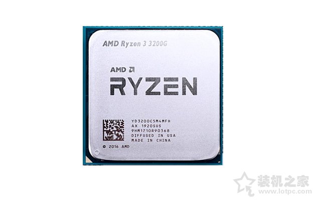 R3-3200G和R32200G性能差距多少?R3 3200G和2200G區(qū)別對比評測