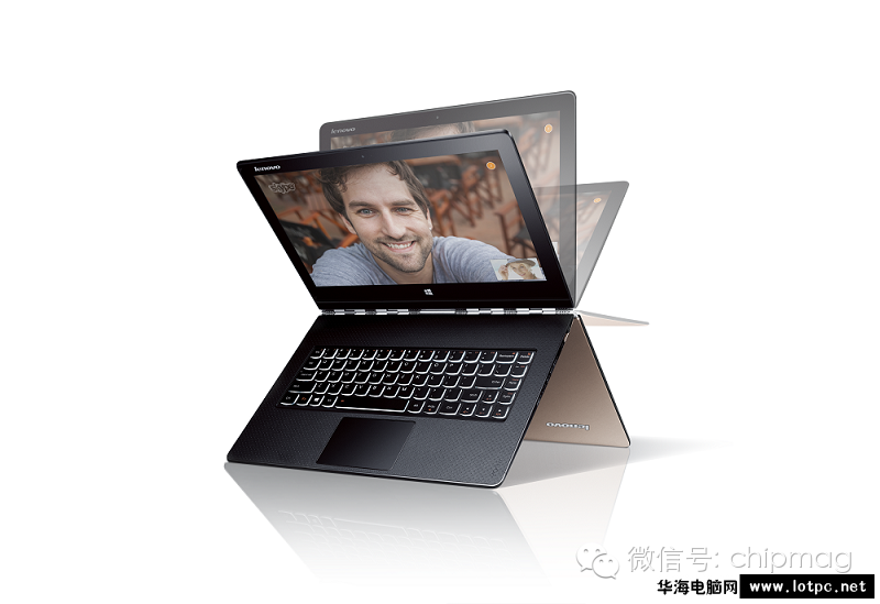 聯(lián)想全球同步發(fā)布YOGA家族新品