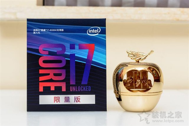 intel酷睿i7-8086K詳細評測:i7-8086K和i7-8700K性能對比測試